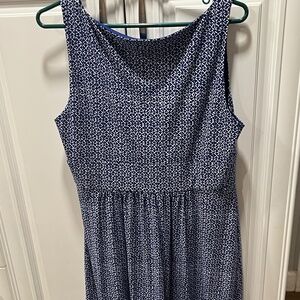 Chaps dress